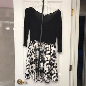 Charlotte Russe dress with belt